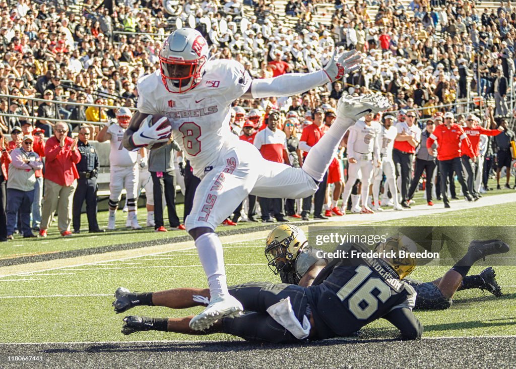 UNLV v Vanderbilt