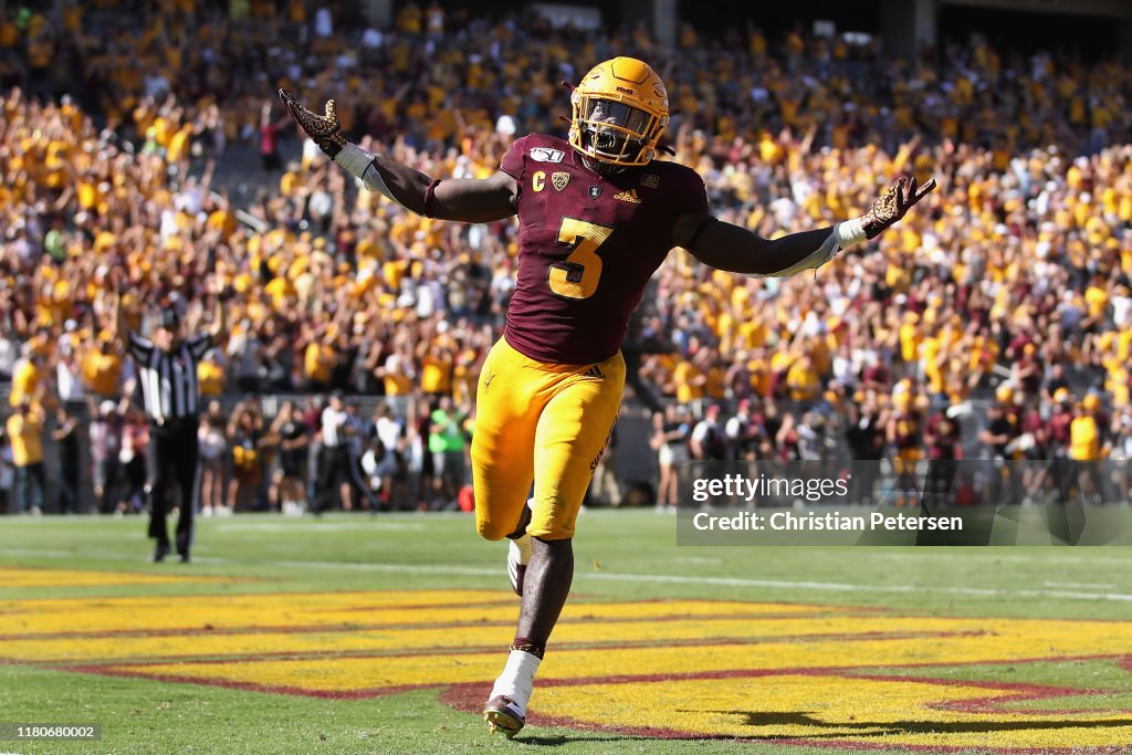 Washington State v Arizona State