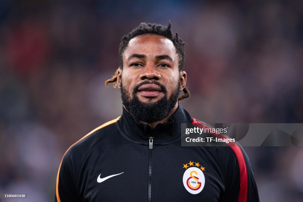 Real Madrid v Galatasaray: Group A - UEFA Champions League