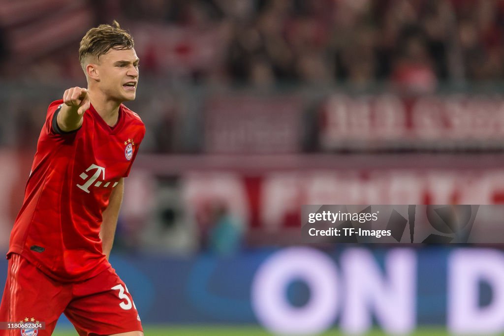 Bayern Muenchen v Olympiacos FC: Group B - UEFA Champions League