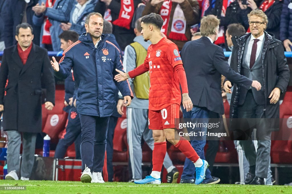 Bayern Muenchen v Olympiacos FC: Group B - UEFA Champions League