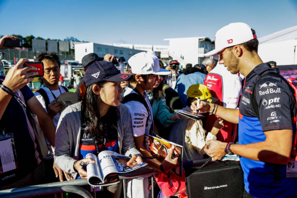 JPN: F1 Grand Prix of Japan - Qualifying