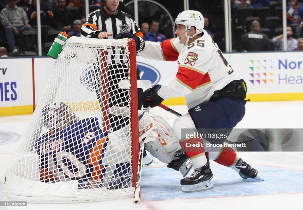 Florida Panthers v New York Islanders