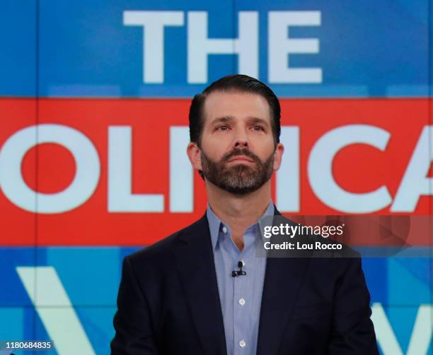 Donald Trump Jr. And Kimberly Guilfoyle appeared today, Thursday, November 7, 2019 on ABC's "The View," as the show celebrated its 5,000th episode....