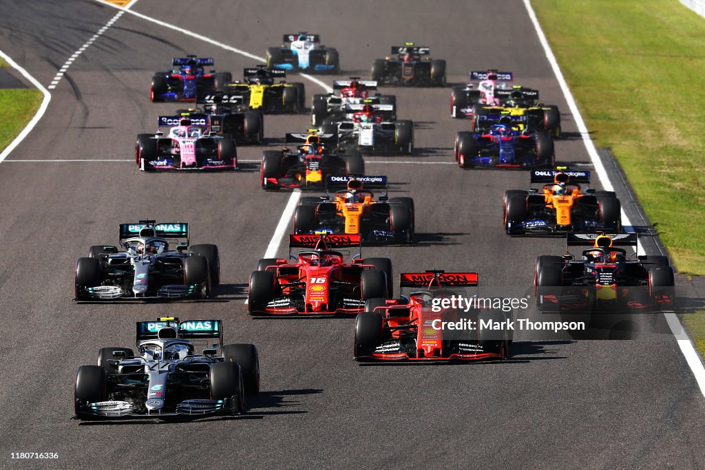 F1 Grand Prix of Japan