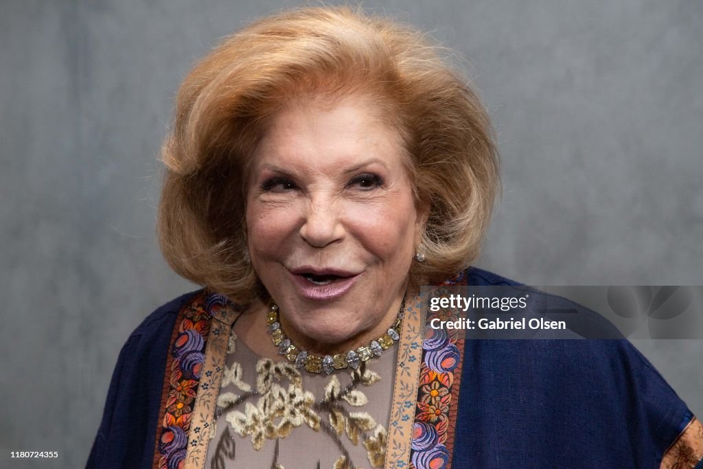 2019 Hammer Museum Gala In The Garden - Arrivals