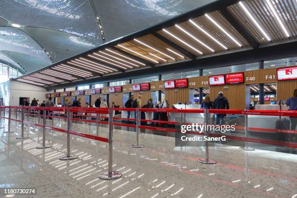 Priority Check In Photos and Premium High Res Pictures - Getty Images