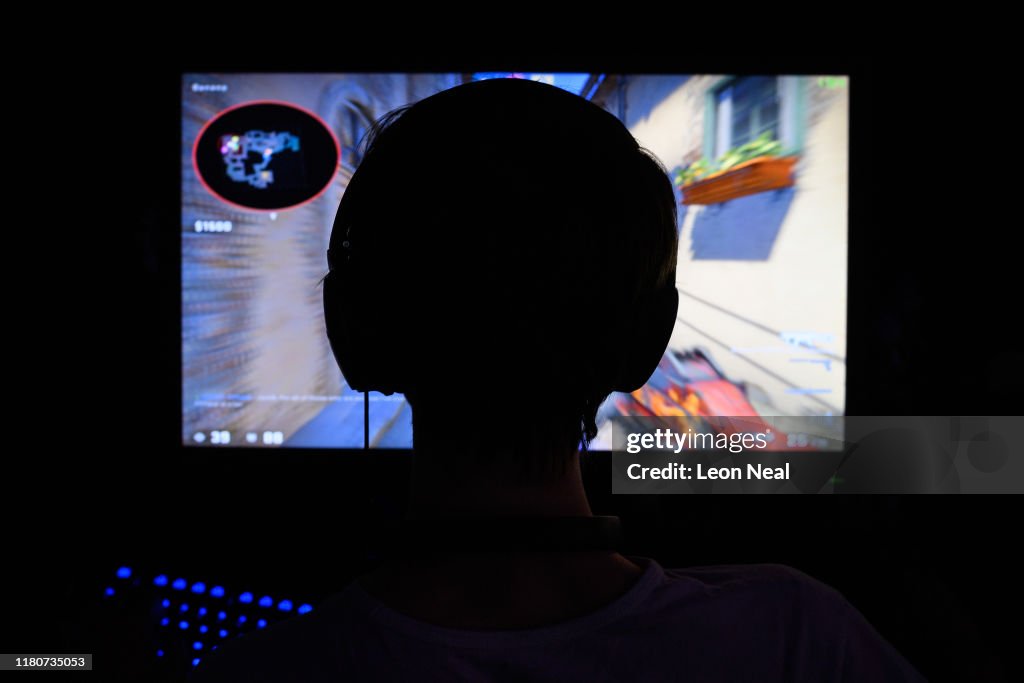 Gamers Come Together To Compete At The epicLAN Esports Tournament