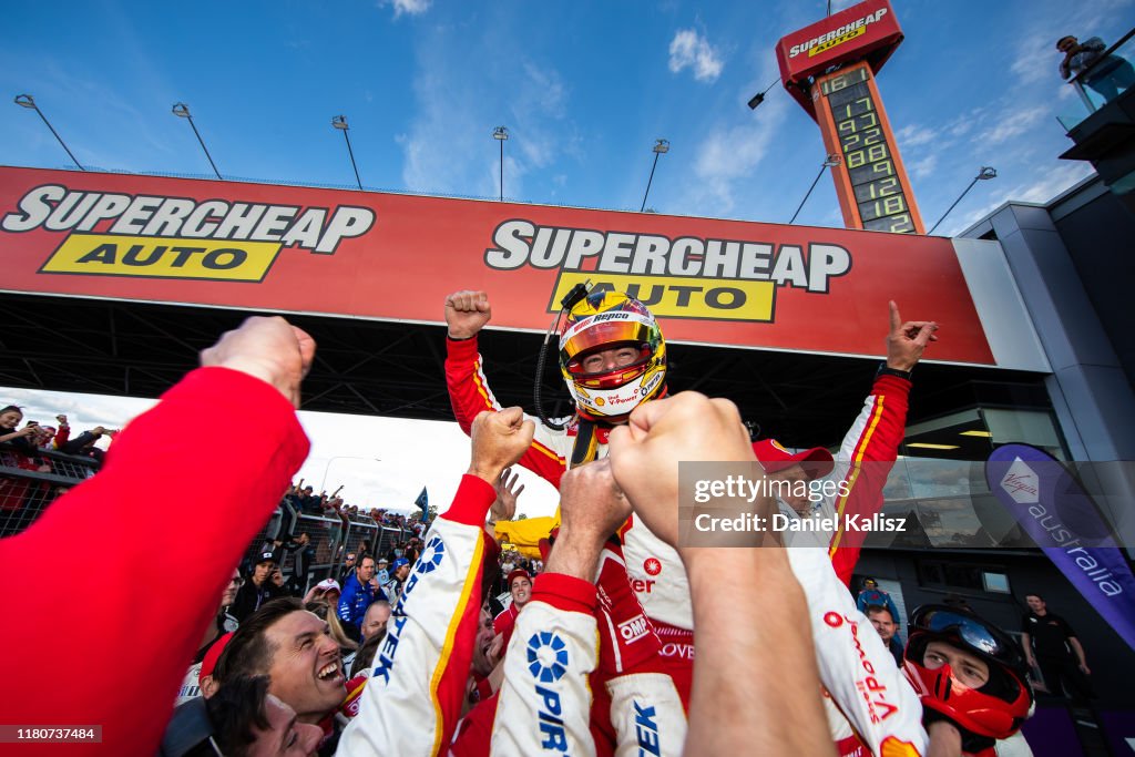 Bathurst 1000 - Supercars Championship: Race