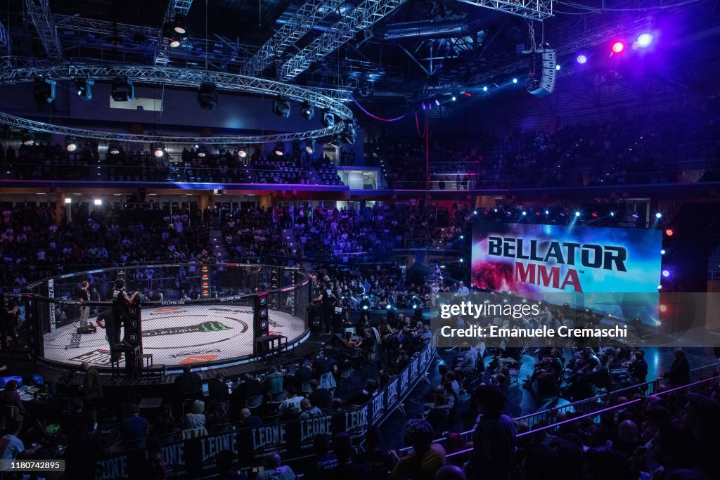 Bellator 230 Milan