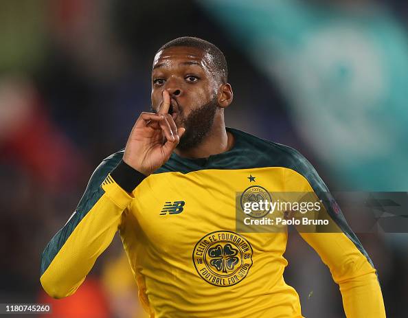 Lazio Roma v Celtic FC: Group E - UEFA Europa League Lazio Roma v Celtic FC: Group E - UEFA Europa League