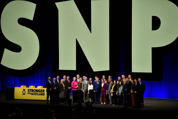 GBR: The 2019 SNP Party Conference - Day 1