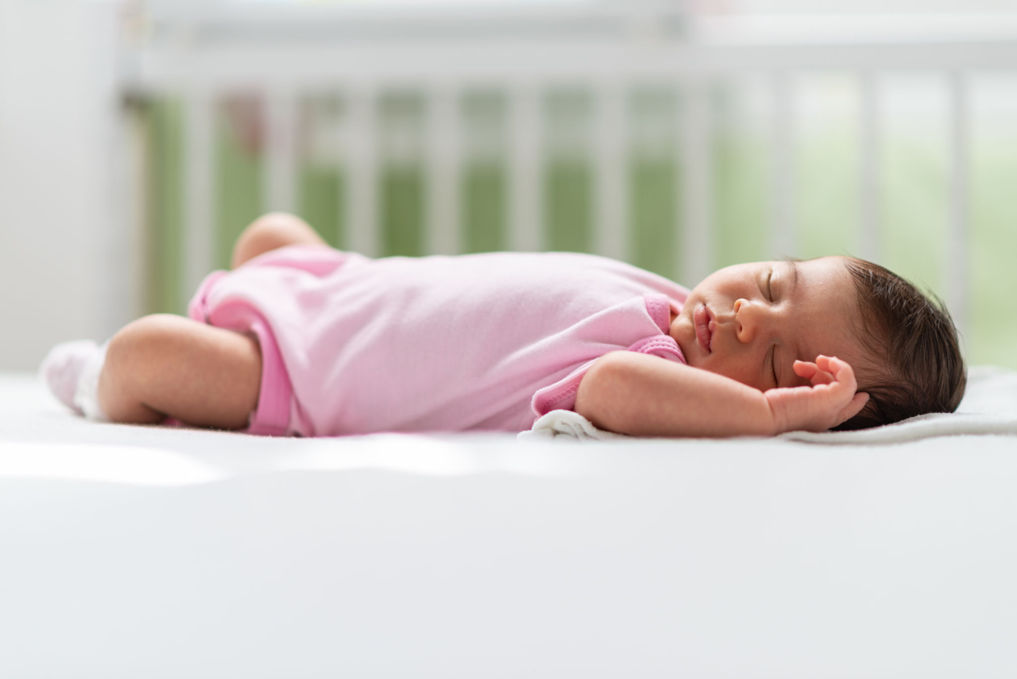 newborn sleep