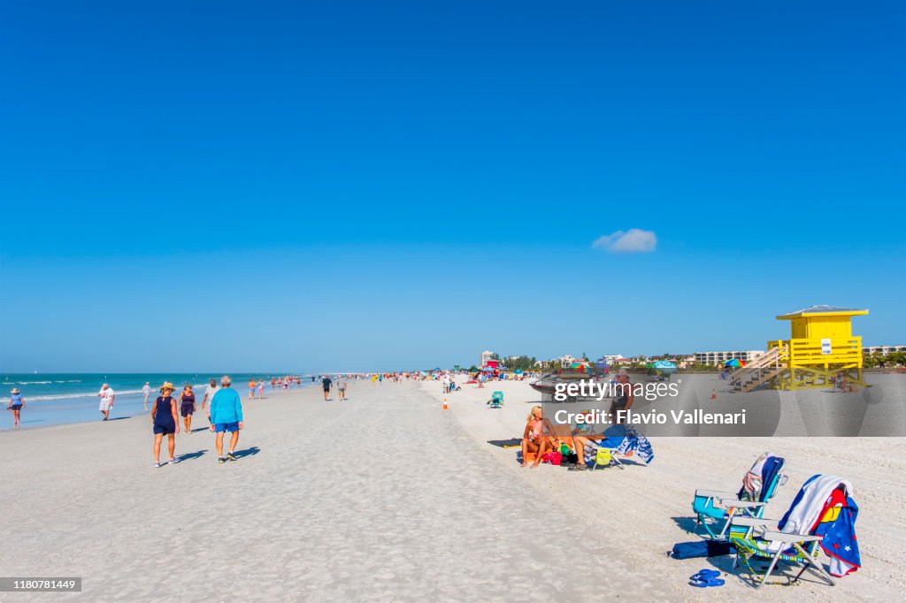 Florida (US) - Siesta Key