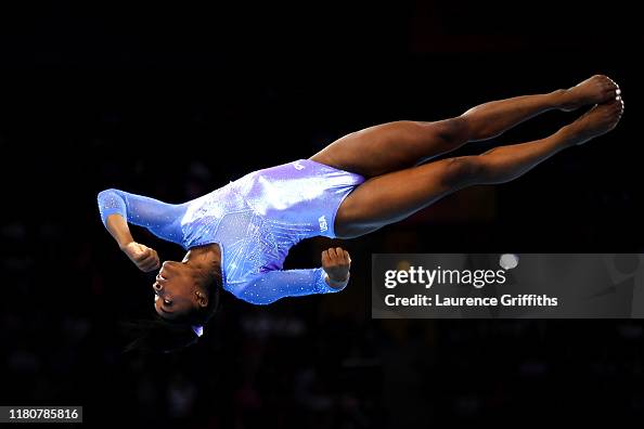 49th FIG Artistic Gymnastics World Championships - Day Ten 49th FIG Artistic Gymnastics World Championships - Day Ten