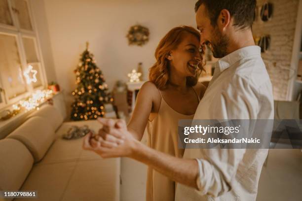 dancing on new year's eve - men of the year party inside stock pictures, royalty-free photos & images