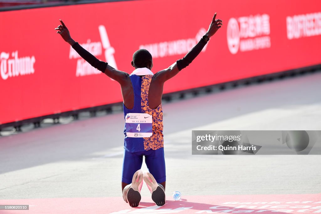 2019 Chicago Marathon