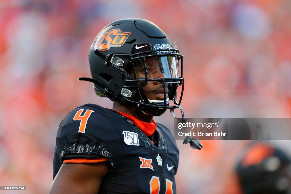 Kansas State v Oklahoma State