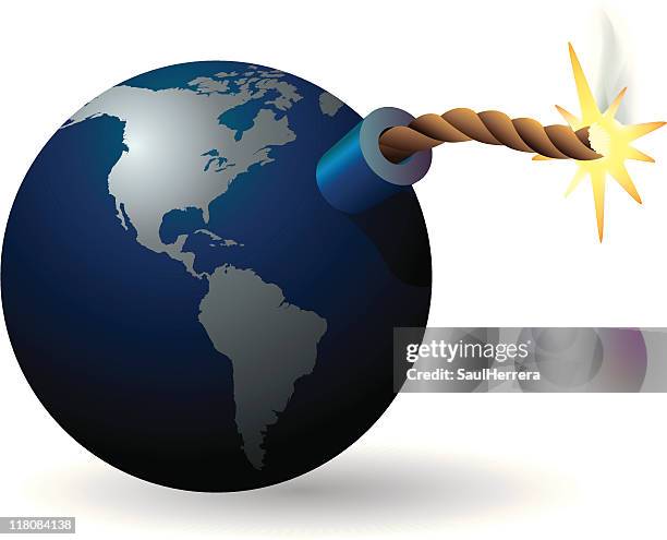 138 Explosion Vector Map High Res Illustrations - Getty Images