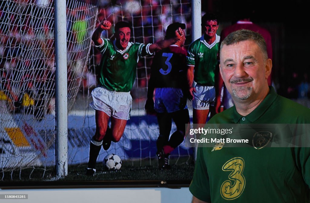 John Aldridge Press Conference