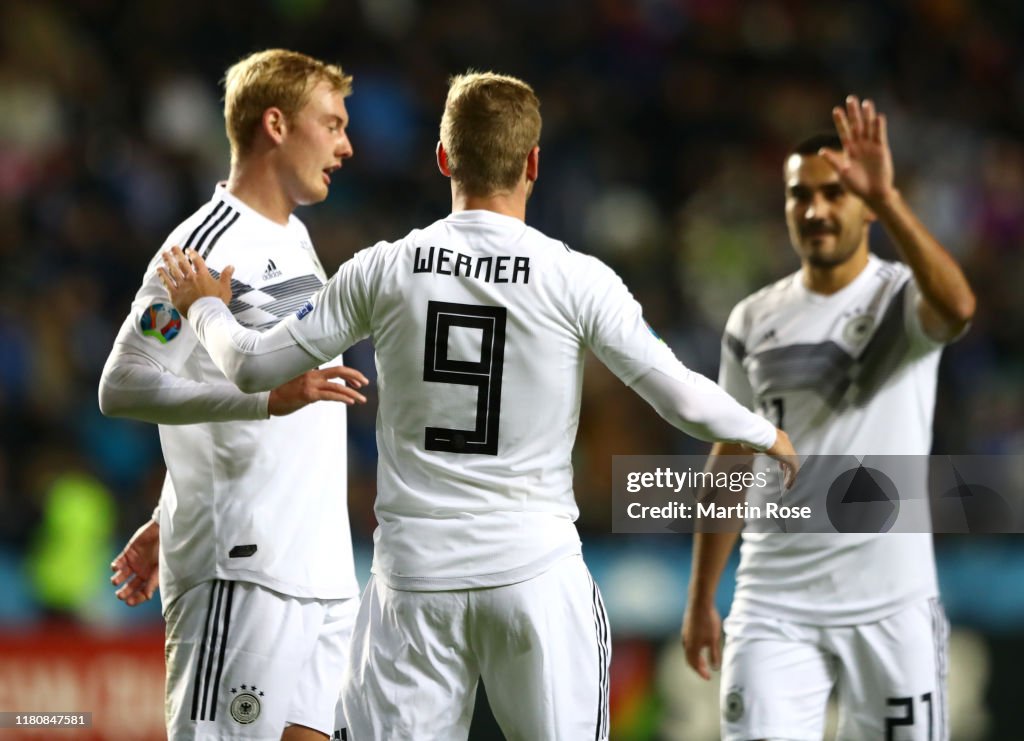 Estonia v Germany - UEFA Euro 2020 Qualifier