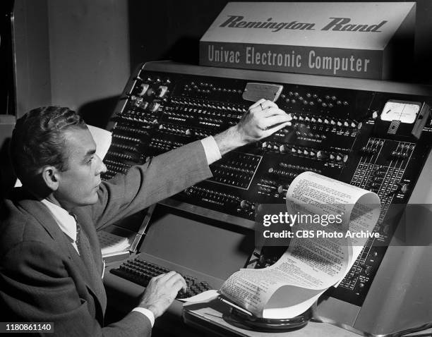 1950s Computer Programmers 543 1950s Computer Stock Photos, High-Res Pictures, and Images - Getty ...