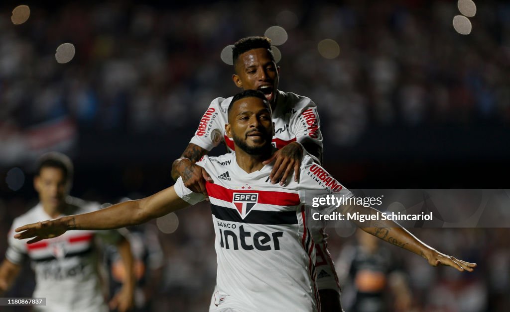 Sao Paulo v Corinthians - Brasileirao Series A 2019