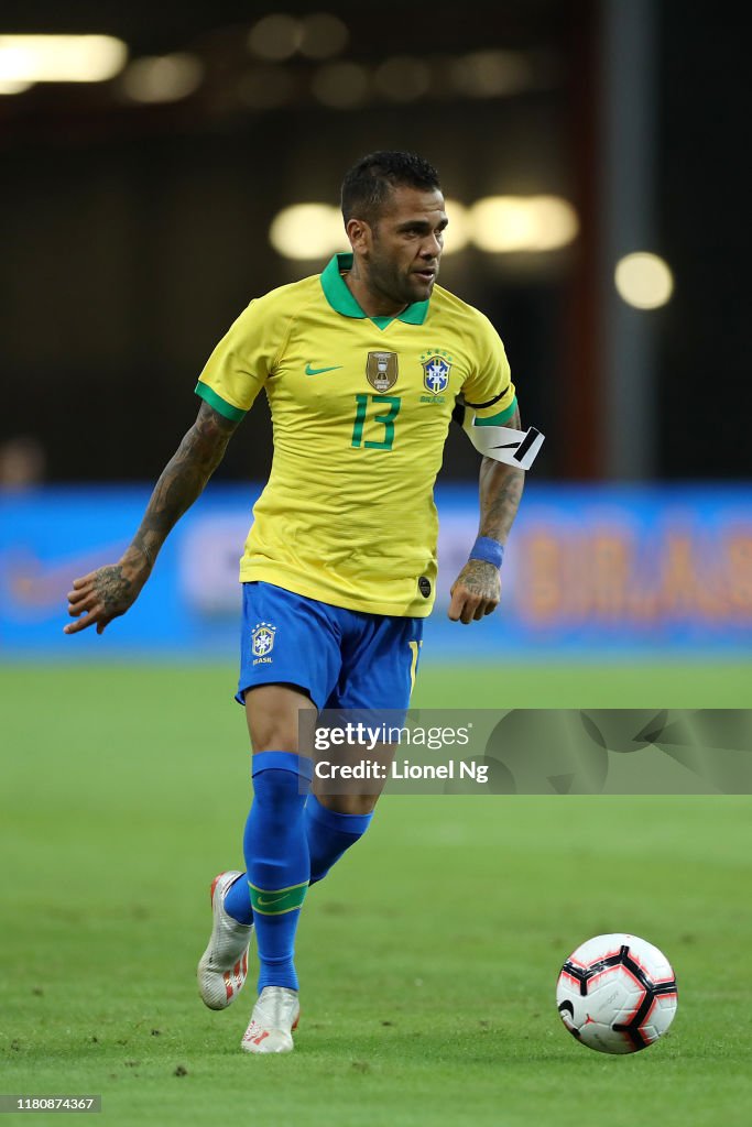 Brazil v Nigeria - International Friendly