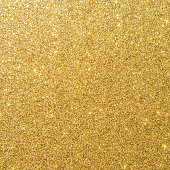 Gold glitter texture background sparkling shiny wrapping paper for Christmas holiday seasonal wallpaper  decoration, greeting and wedding invitation card design element