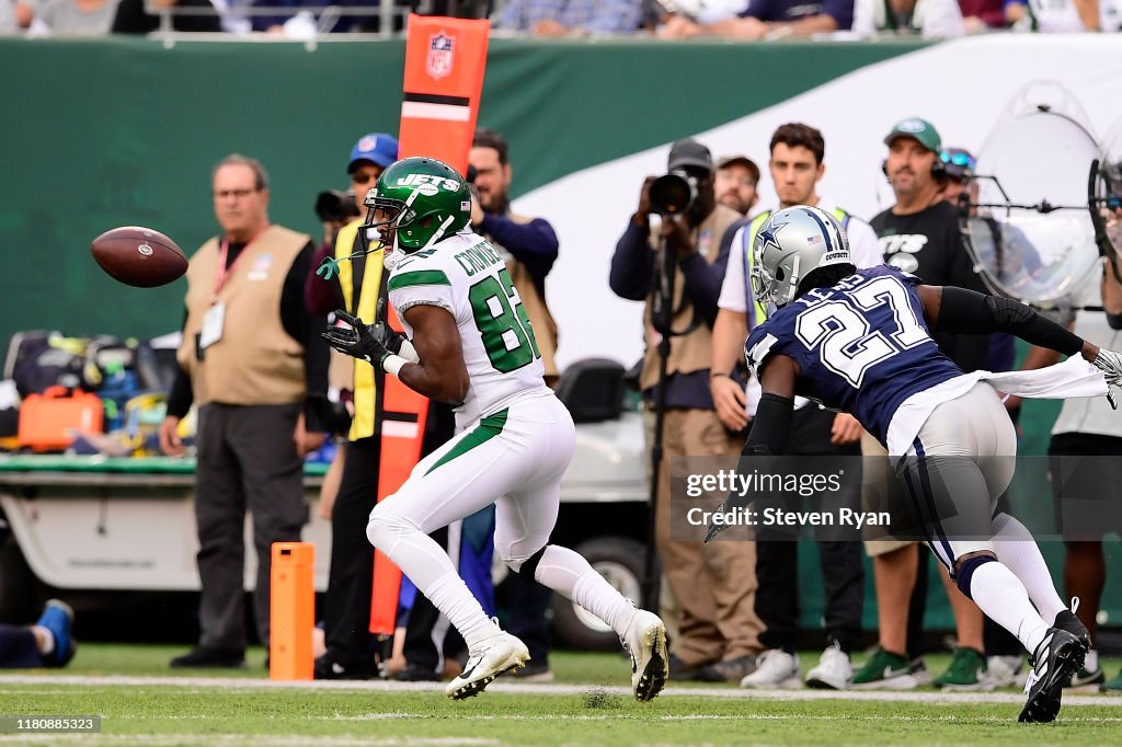 Dallas Cowboys v New York Jets
