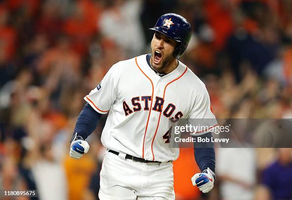 League Championship Series - New York Yankees v Houston Astros - Game Two League Championship Series - New York Yankees v Houston Astros - Game Two