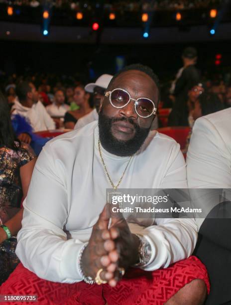 Mr. Ross Rapper Rick Ross (Rapper) Photos and Premium High Res Pictures - Getty Images