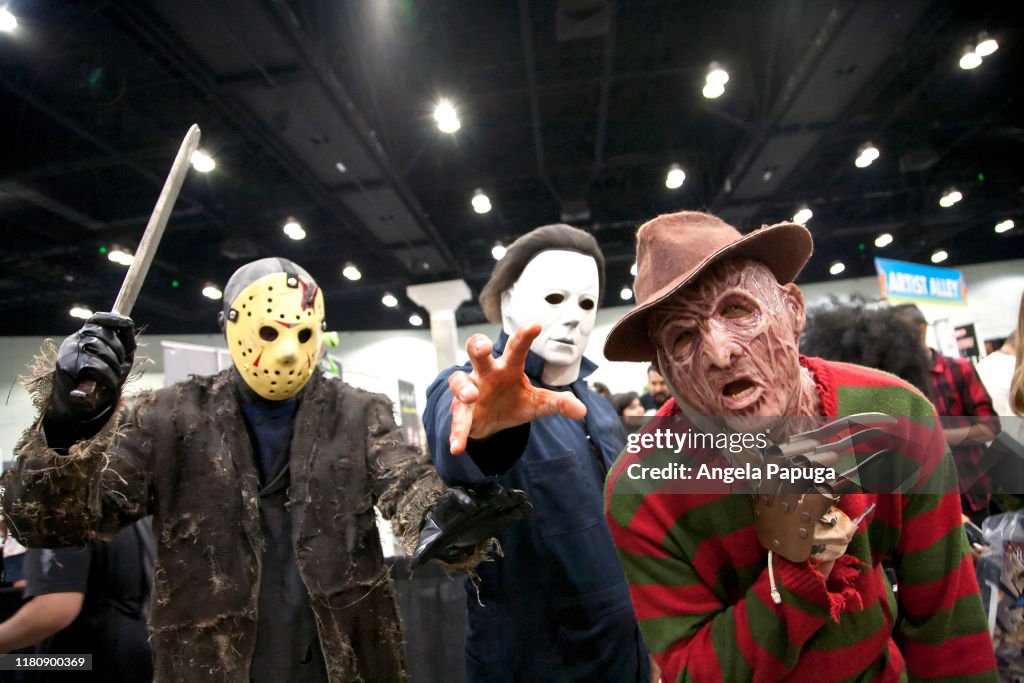 2019 Los Angeles Comic-Con