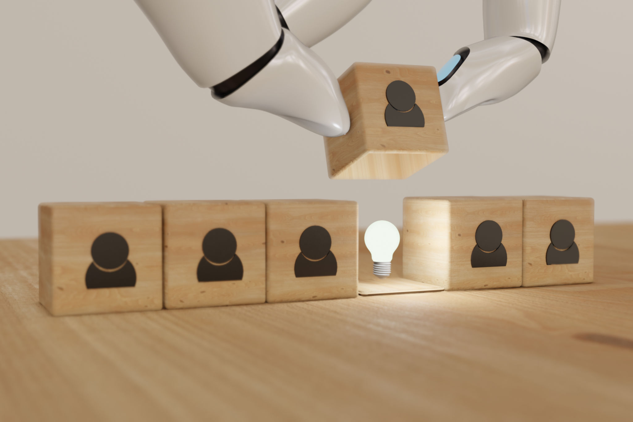 future ai recruitment