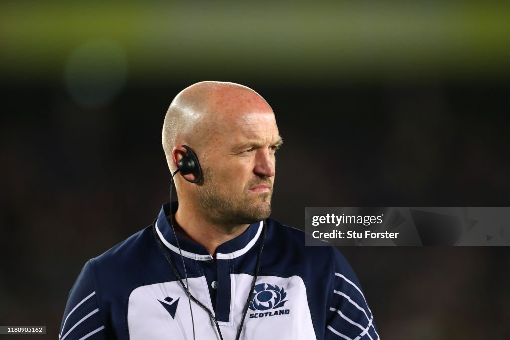 Japan v Scotland - Rugby World Cup 2019: Group A