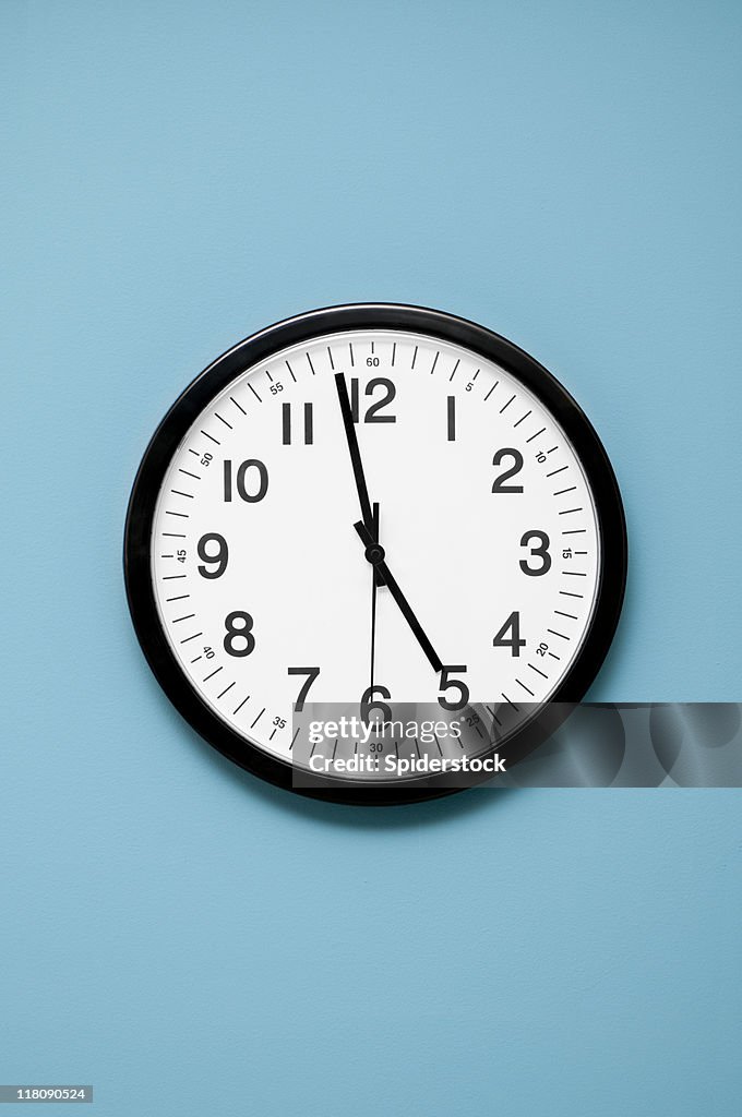 Wall Uhr
