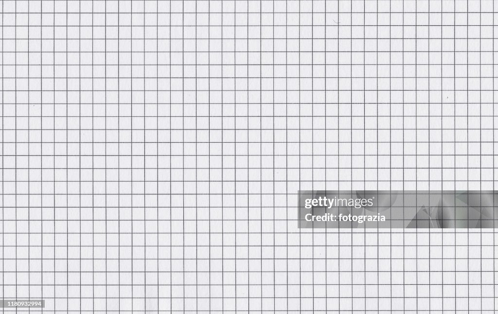 Math Rough Paper Math Paper ストックフォト - Getty Images