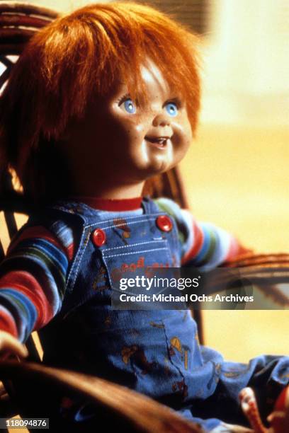 Chucky Rocking Chair Childs Play 1988 Film Photos and Premium High Res Pictures - Getty Images