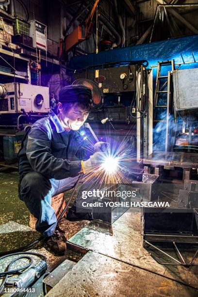 Iron Engineering Works 1,167 Union Iron Works Stock Photos, High-Res Pictures, and Images ...