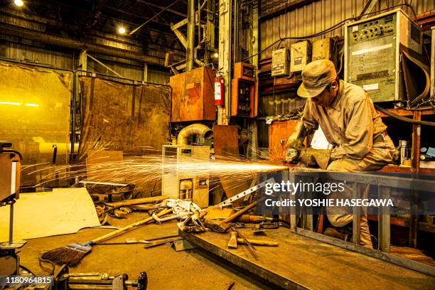 Iron Engineering Works Union Iron Works Photos and Premium High Res Pictures - Getty Images