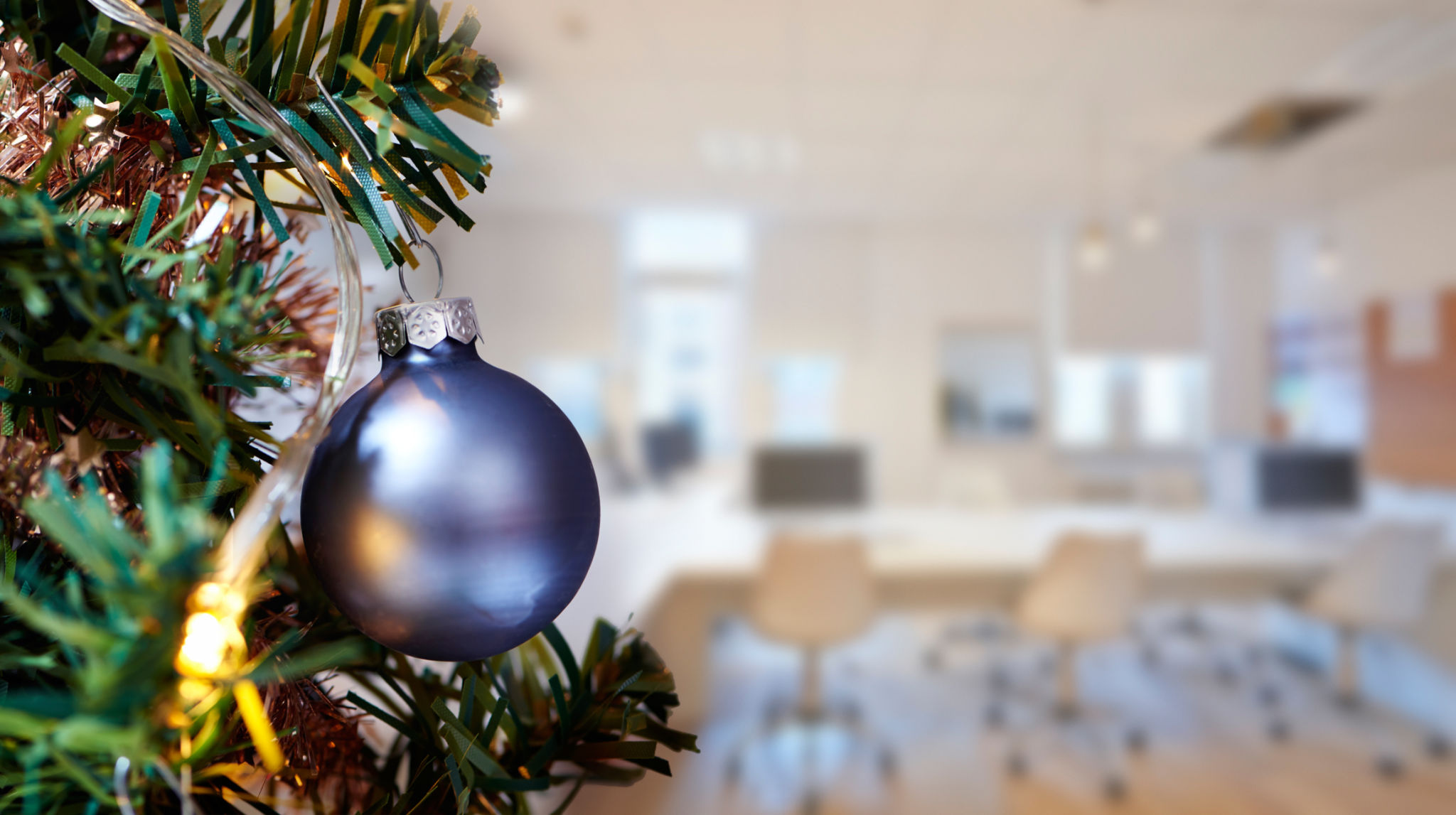 festive decorations business