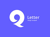 Letter Q logo icon design