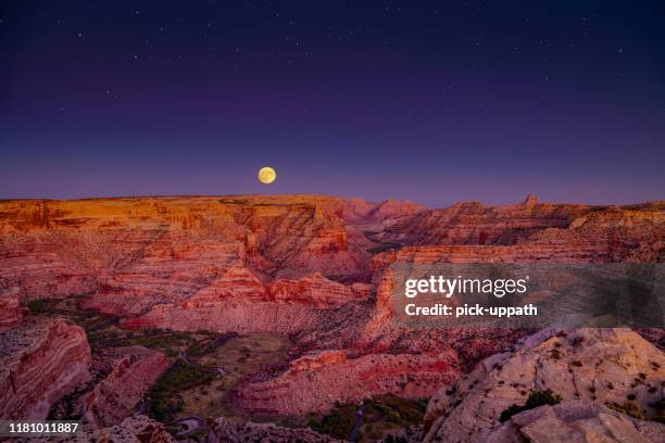 san rafael swell - grand canyon stock-fotos und bilder