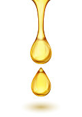 Dripping Oil