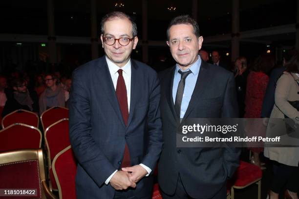 President of the Picasso Museum, curator of the Bettencourt Schueller Foundation exhibition "The spirit begins and ends at the fingertips" , Laurent...