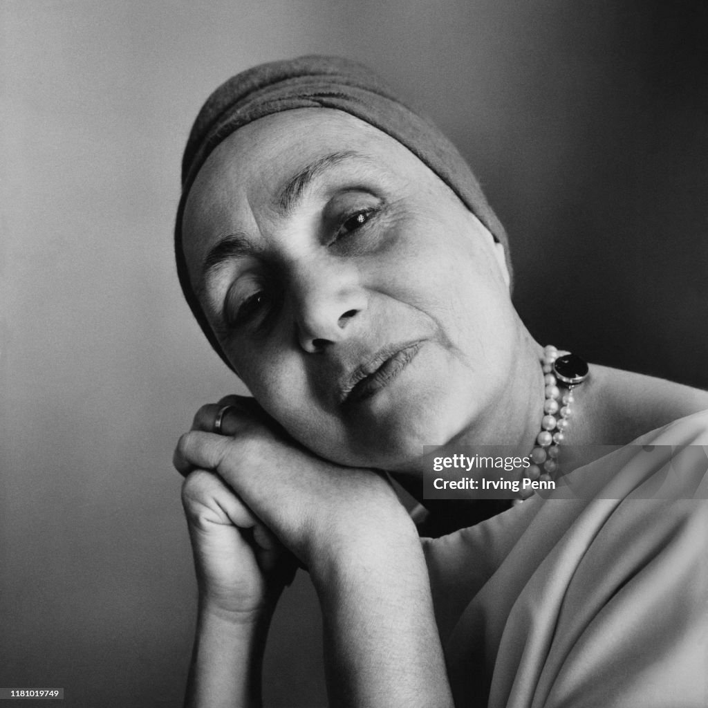 Madame Grès, Image Source: Getty Images