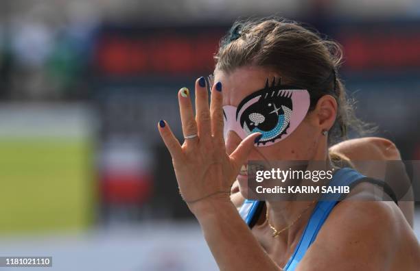 55 Arjola Dedaj Stock Photos, HighRes Pictures, and Images Getty Images