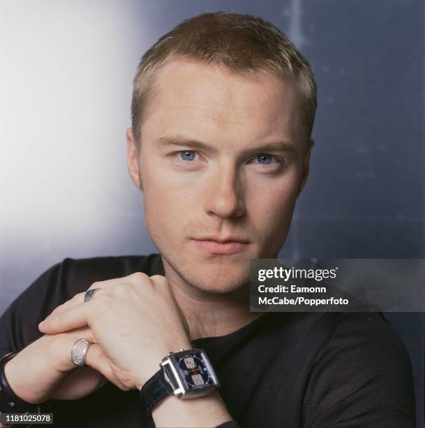 Singer Ronan Irish Boyband Boyzone Photos and Premium High Res Pictures - Getty Images