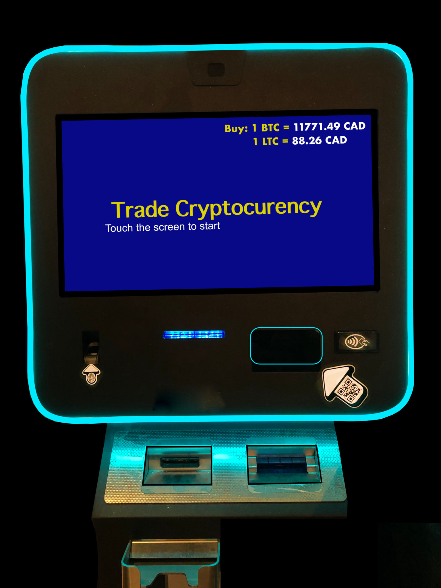 crypto atm