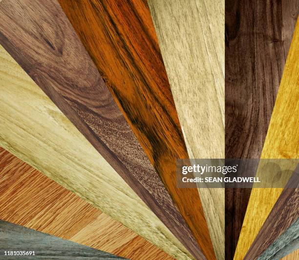 woodgrain textures - parquet flottant photos et images de collection